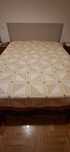 Colcha em crochet