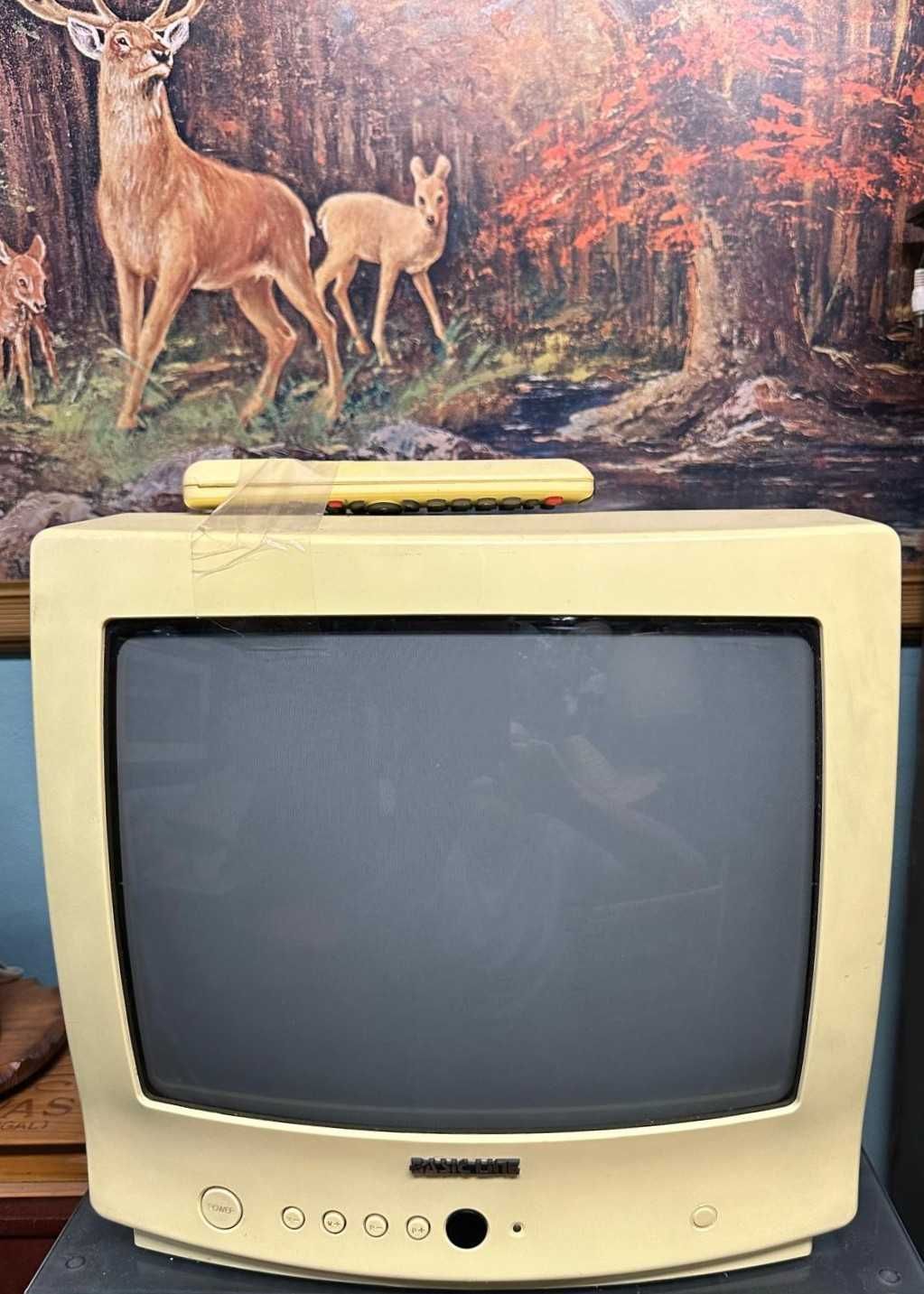 televisão antiga (anos70) para coleção