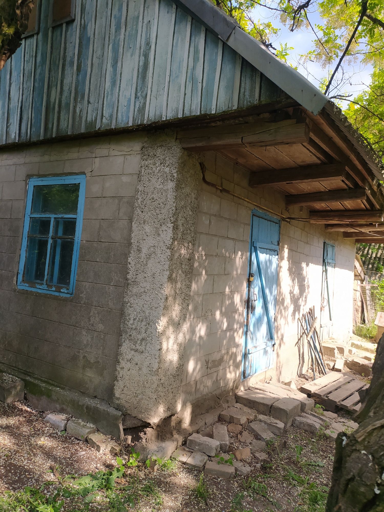 Продам дом в с.Новогупаловка
