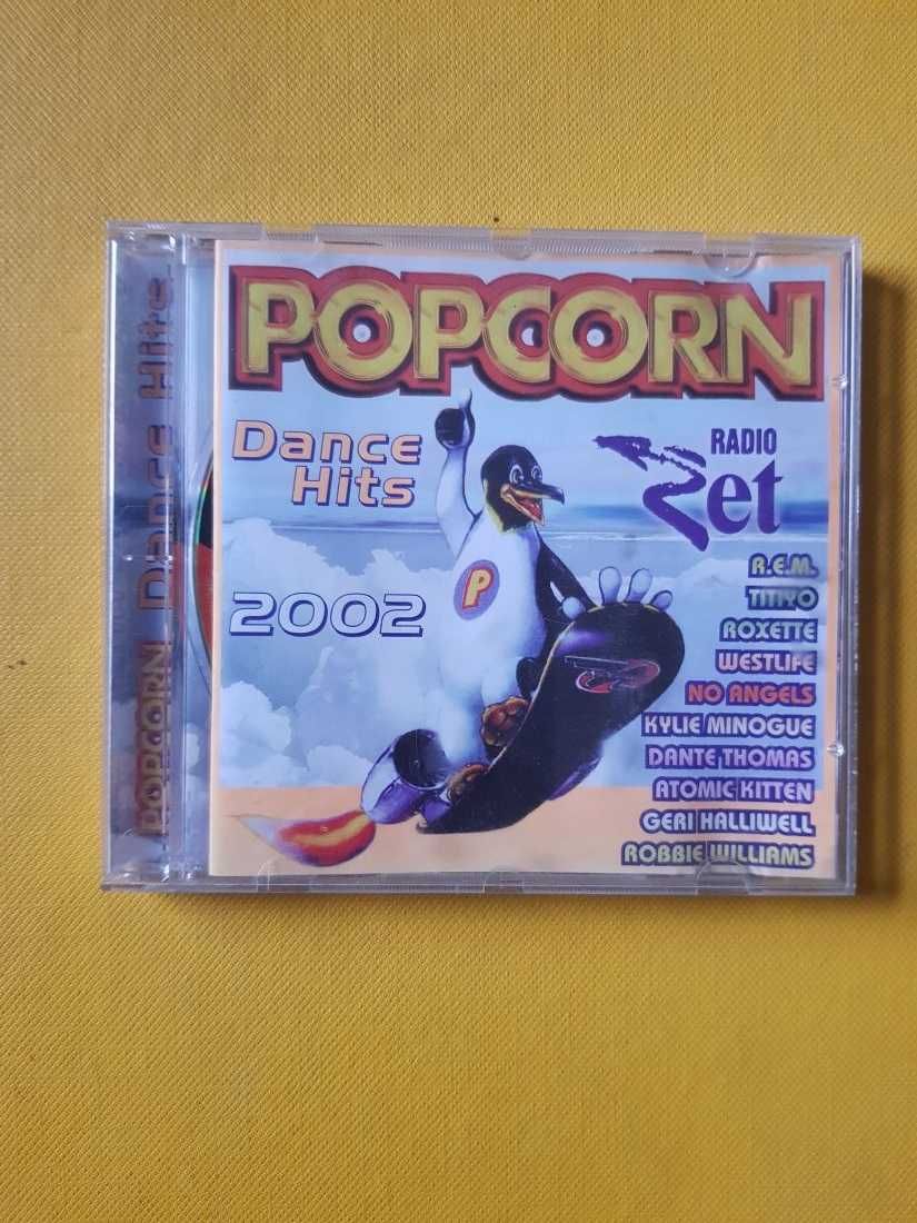 popcorn dance hits 2002  radio zet