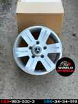Усиленные диски R15 5x130 Mercedes Sprinter Volkswagen Crafter LT