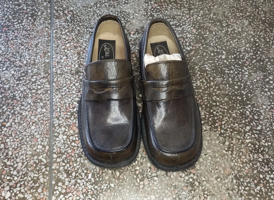 Mocassins Kiki di Shoes sapato para menino