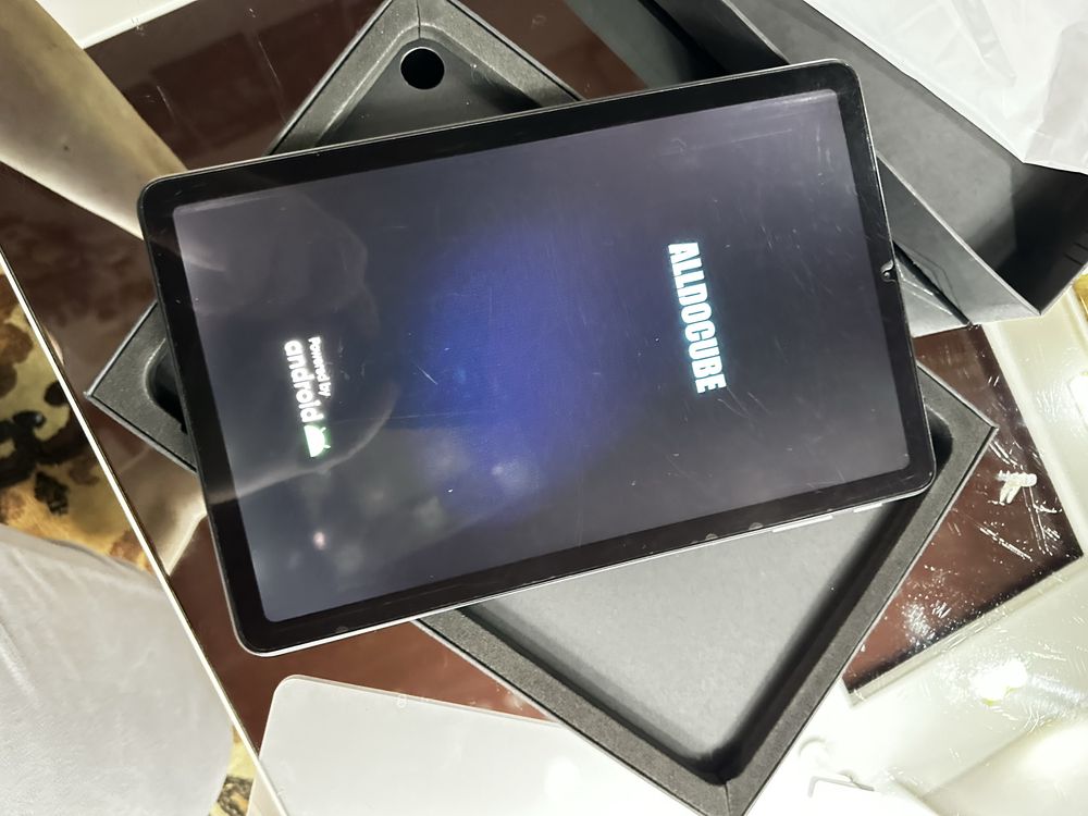 Планшет ALLDOCUBE kPad (4/64) LTE (AC-102581)