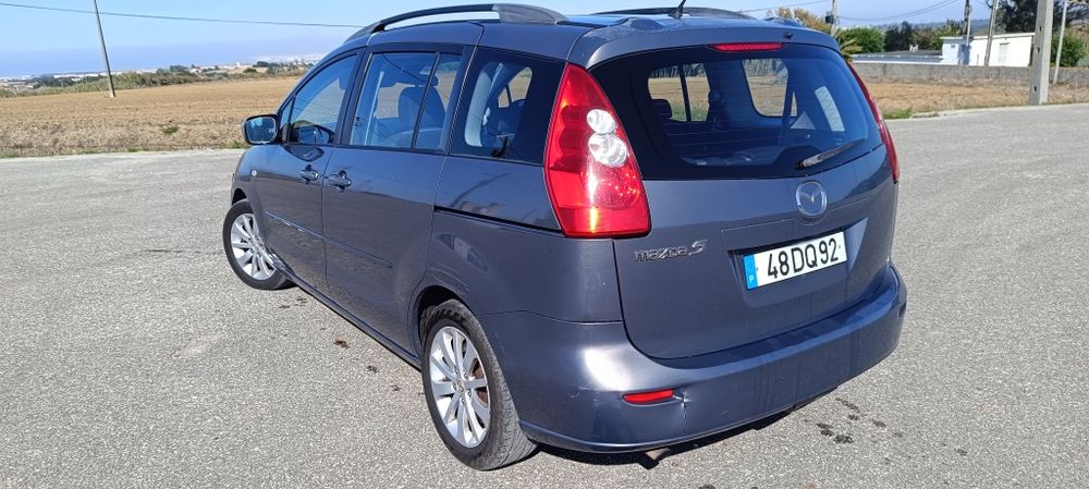 Mazda 5 MOTOR NOVO 7 Lugares
