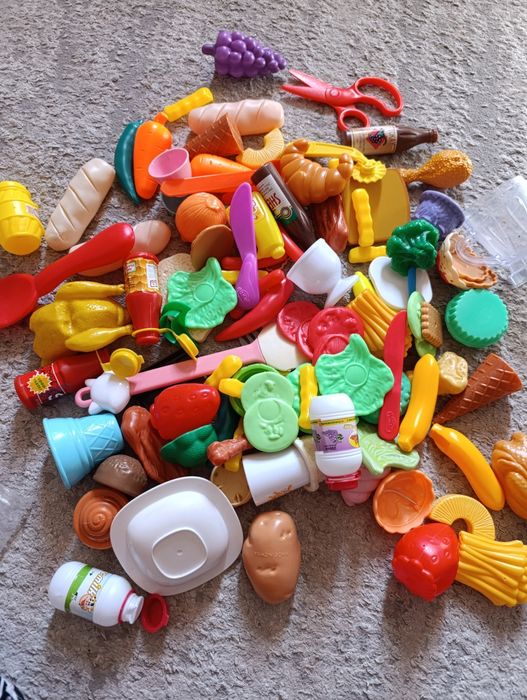 Набір їжа дитяча кухня 103 од.