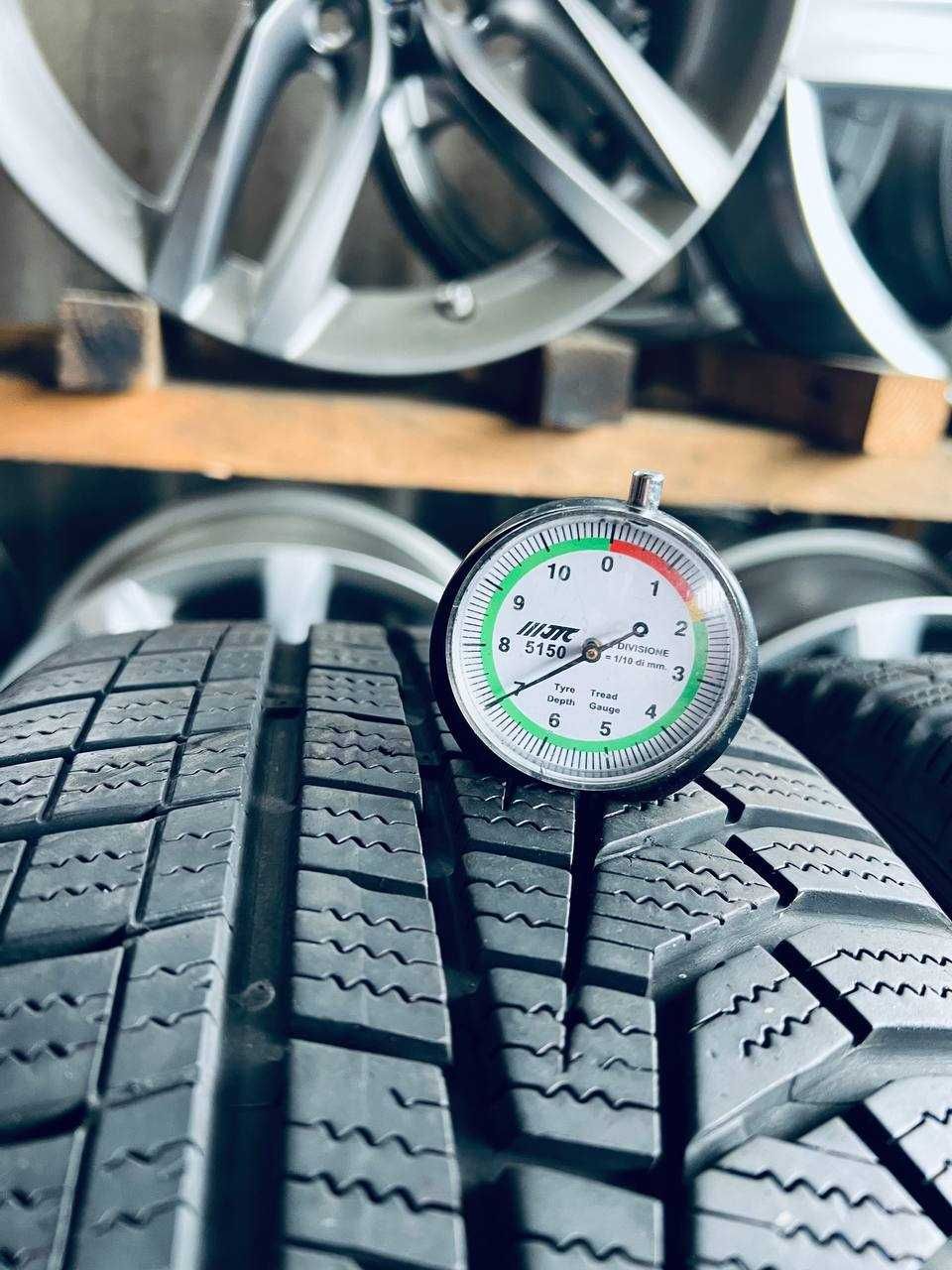 Шини Резина Зимові 205 60 16 Hankook Winter i'Cept Evo2 [2720] 2шт