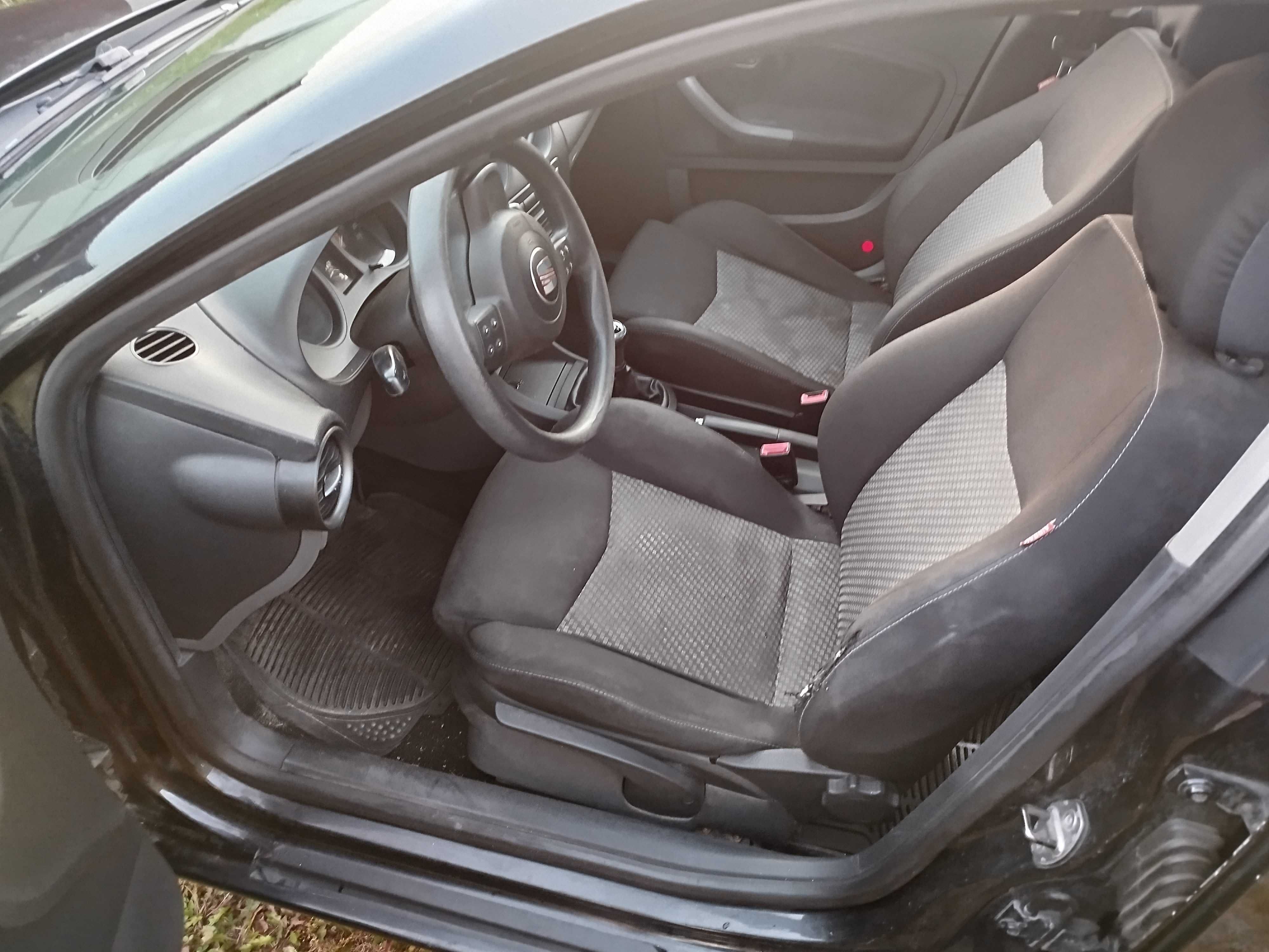 Sprzedam seat Ibiza 2008r
