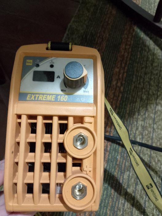 Зварювальний апарат