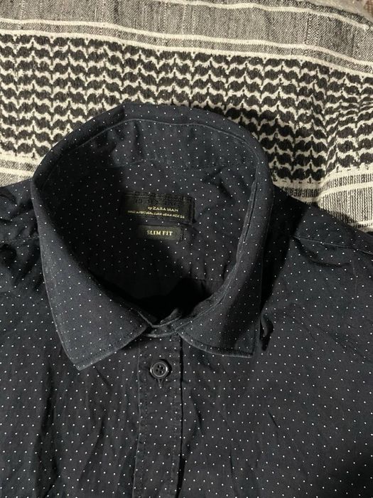 Сорочка ZARA MEN