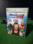 Smack Down vs RAW 2008 wwe 08 Xbox 360 John cena Rey mysterio x360