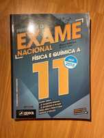 Livro de preparação para exame de física e química A