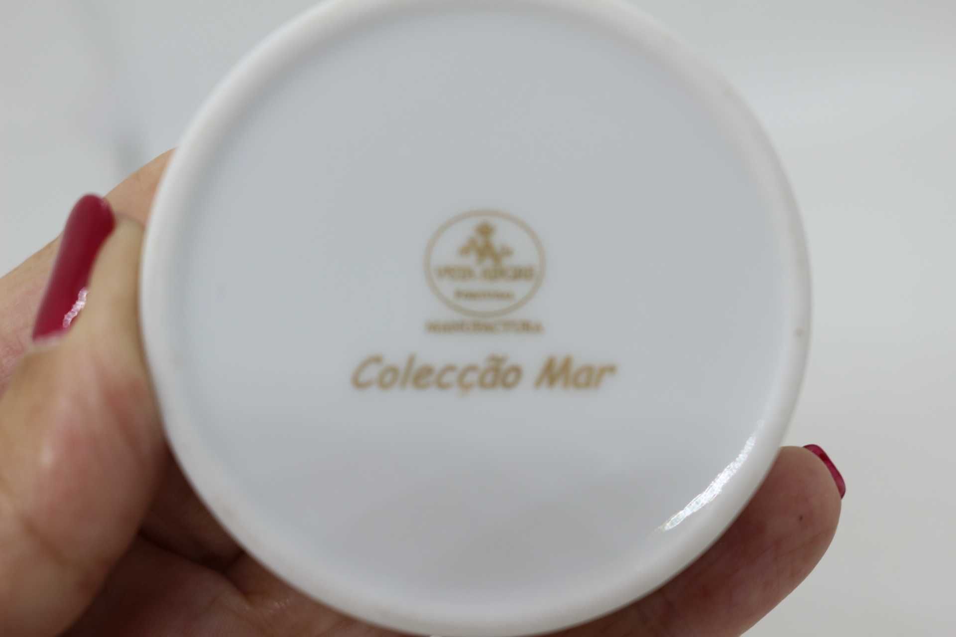 Caixa Regaleira Coleção Mar Vista Alegre 1992