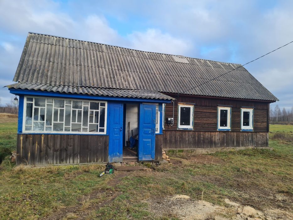 Продаю дом  строчно