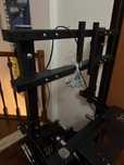 Cockpit Simetik K2R + pedais Fanatec V3