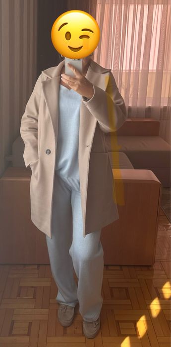 Пвльто короткое женское