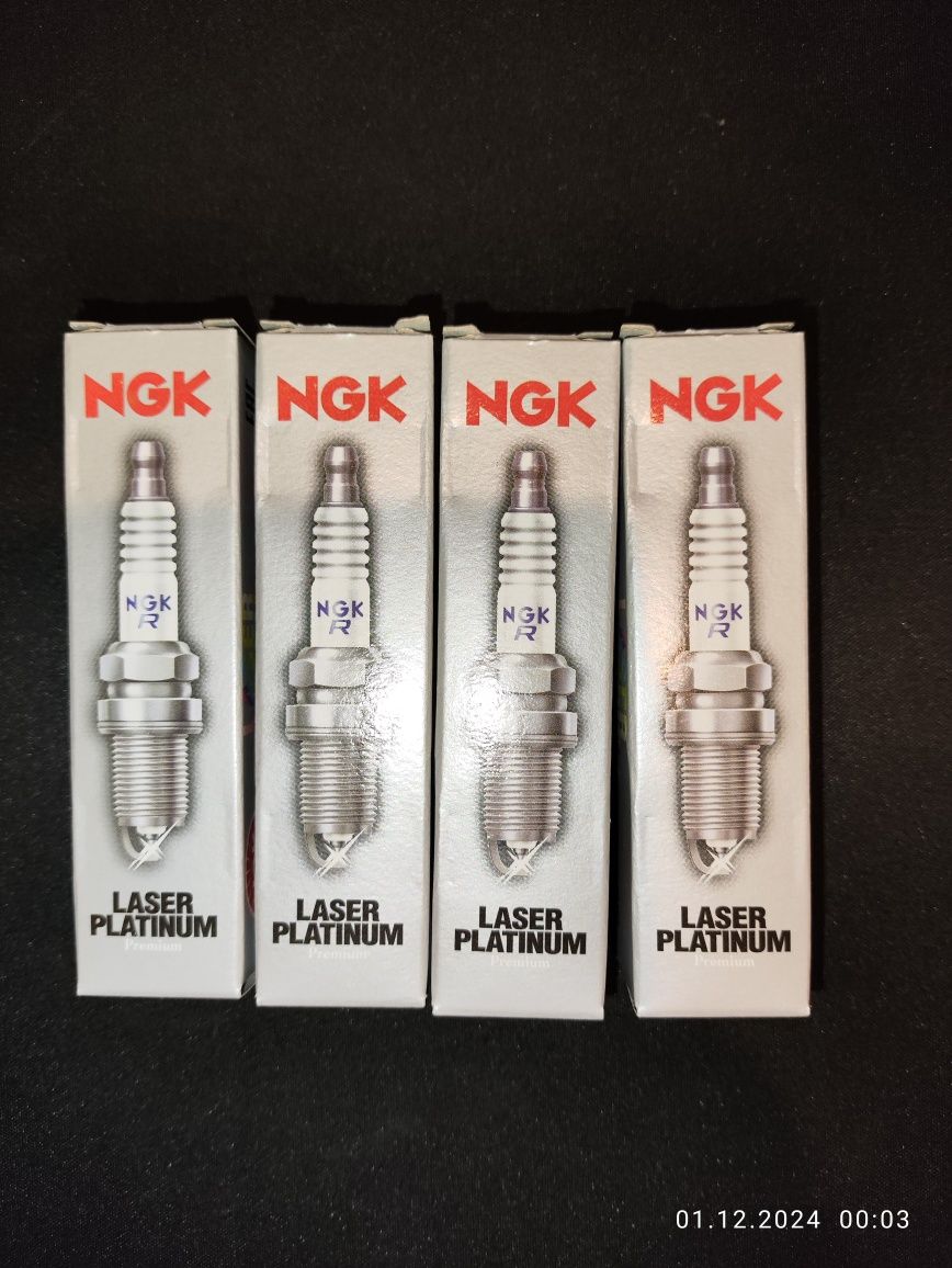 Свічки запалювання NGK PLZKAR6A-11 (5118) 4 шт.