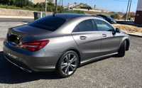 Merdeces-Benz CLA 180d