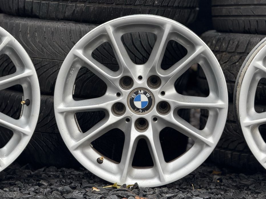 BMW E39 Дискі титани р16 50 стиль Style Титанові Диски е39 ЕТ 20 74.1