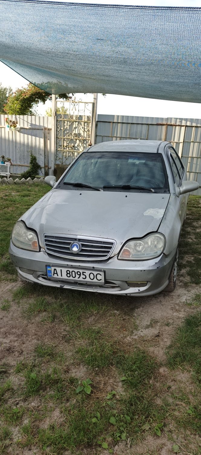 Продам Geely СК Сів поїхав.