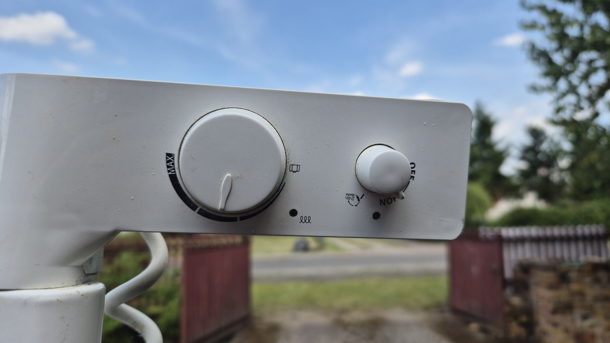 Grzejnik elektryczny do łazienki
