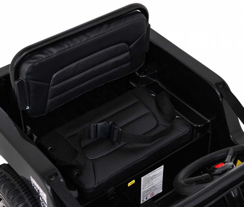 Jeep Wojskowy Retro na akumulator 4x4 JH-103