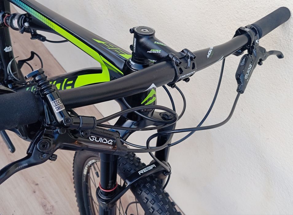 JF-Bikes Bicicletas Merida big nine 6000