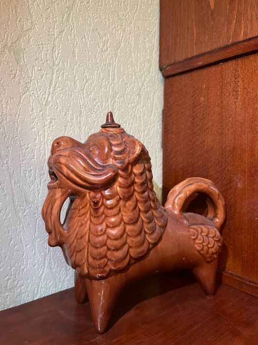 Кераміка Опішнянська майоліка баранець