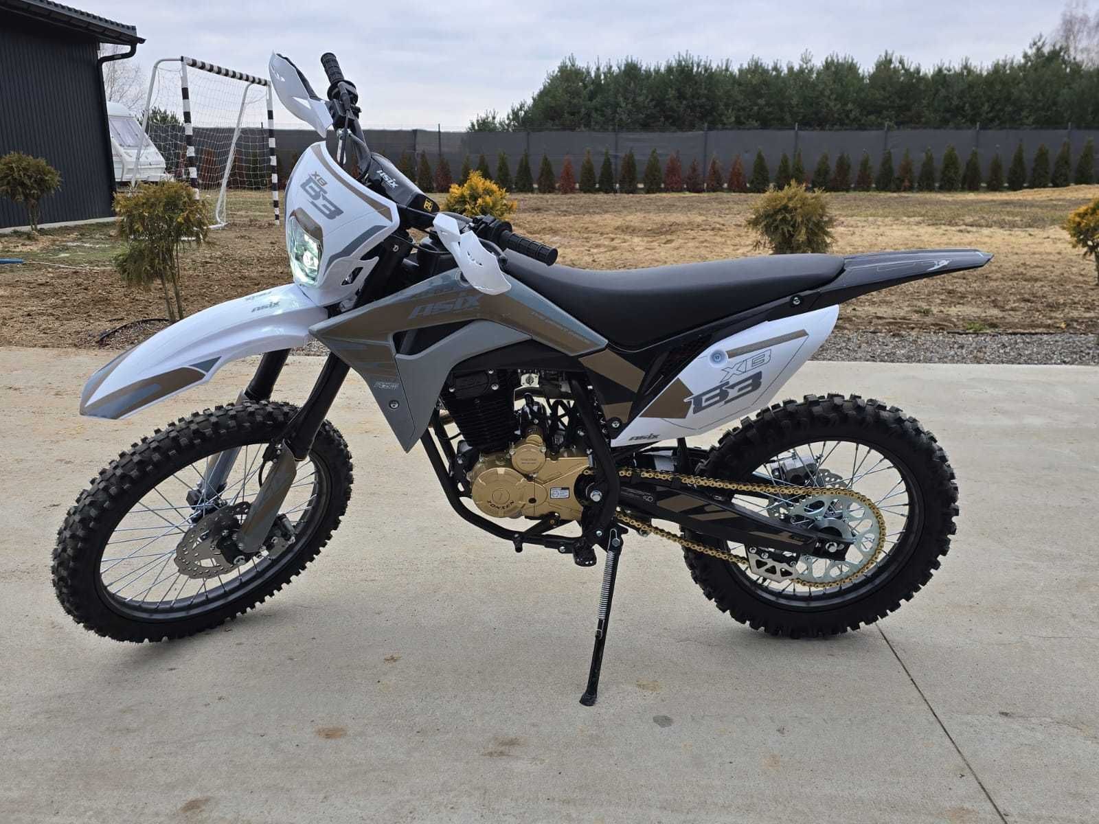 Мотоцикл. Cross Asix XB-83 250cc 21/18 Кросс. Ендуро.