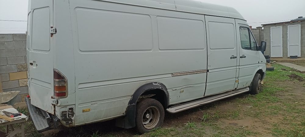 Спринтер на разборку