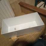 Кашпо IKEA Bittergurka , в упаковке