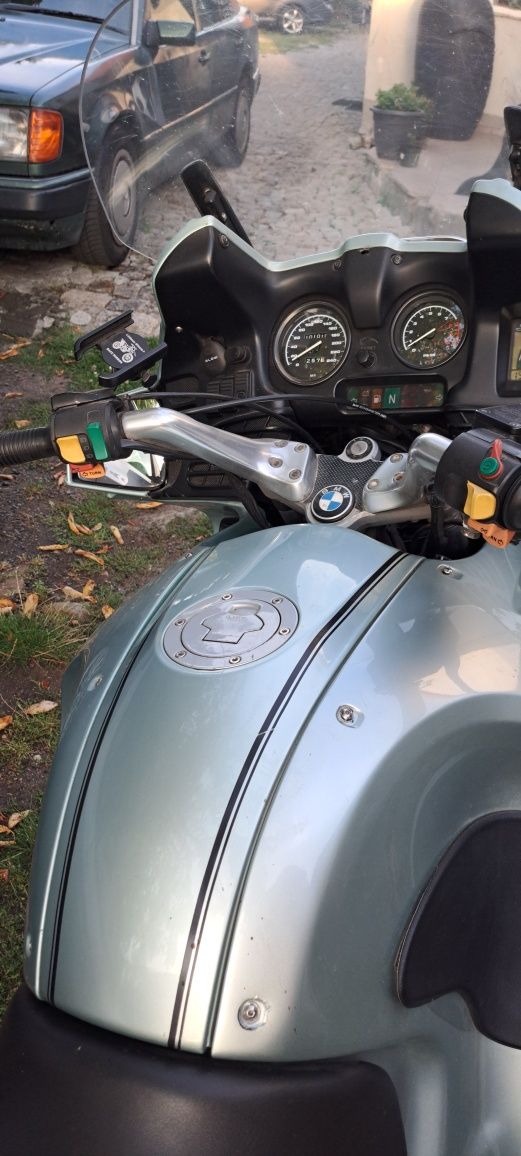 Motocykl BMW R1100RT