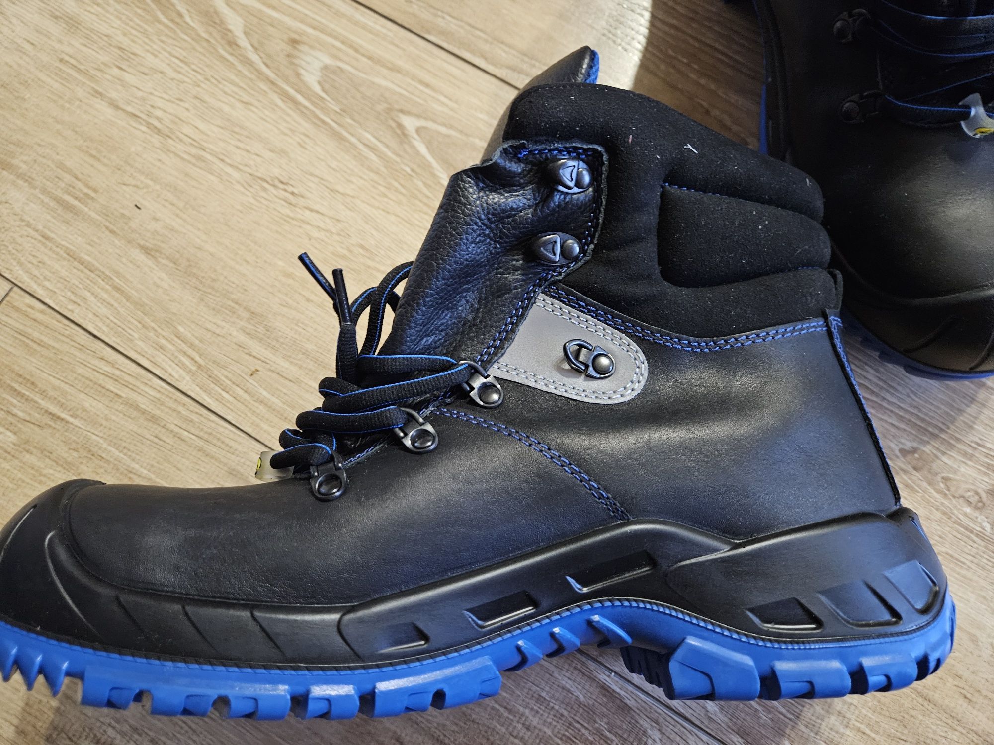 Nowe buty robocze Elten