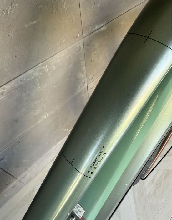 Електровелосипед міський Cube Kathmandu гарний стан