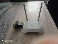 Router jak nowy biały