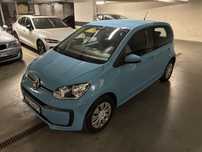 Volkswagen Up! Move Up! 1.0, 44 kw, PL salon, 1 właściciel.