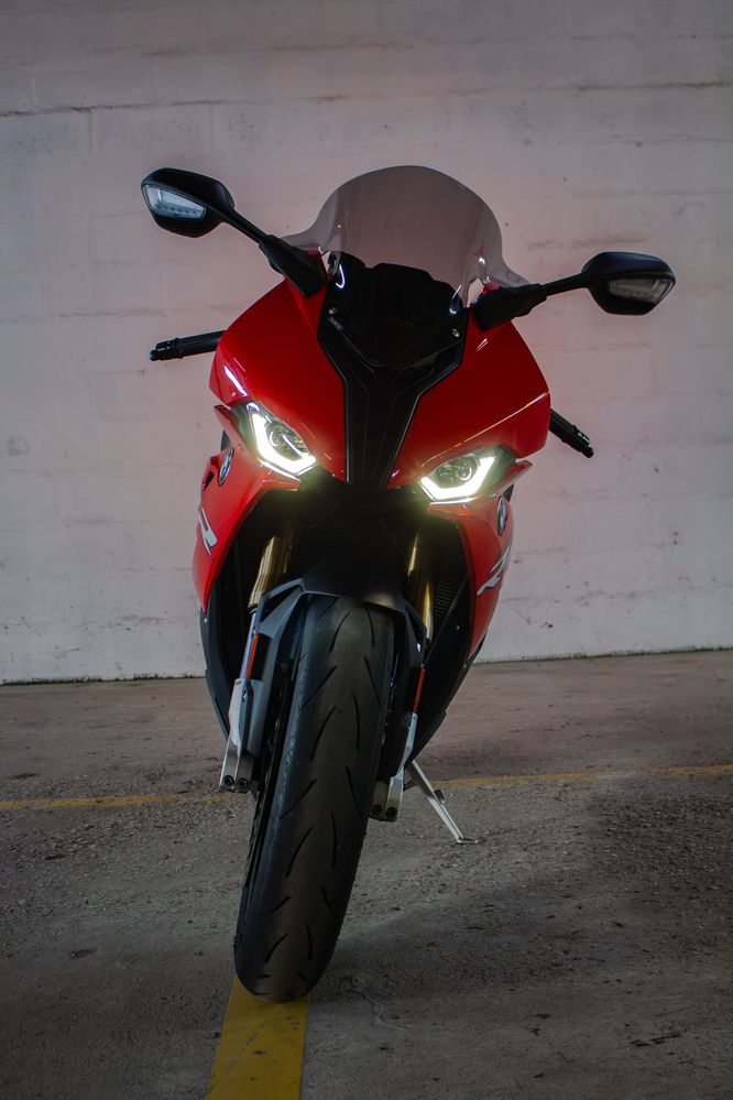 Vendo BMW S1000RR