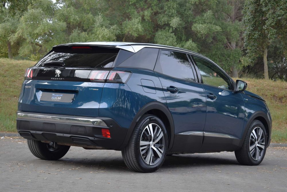 2023/05 | Peugeot 3008 Plug-In Hybrid 225 e-EAT8 Allure Pack