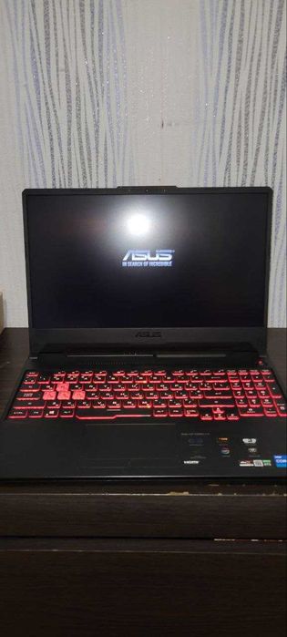 ASUS TUF GAMING F15 /i5-11400H/RTX 3050/16GB RAM/2 TB/ 144Ghz