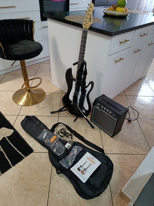 Gitara elektryczna Gear4music