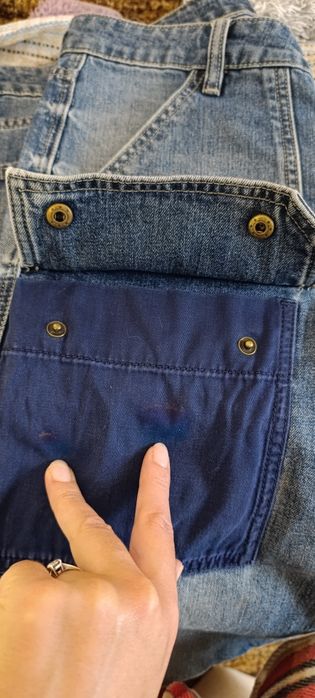 Робочі джинси фірми Engelbert Strauss Jeansy 7