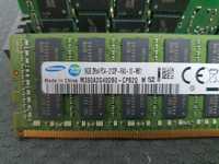 RAM DDR4 16gb 2133mhz ECC HP