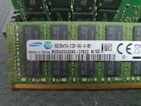 RAM DDR4 16Gb/32Gb/64Gb ECC HPE