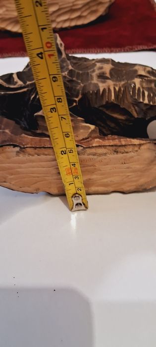 Статуэтка Кабан Охота Баня