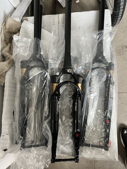 Вилка Fox Racing Shox 32 K FLOAT TC 700c Factory Grip SL 3Pos