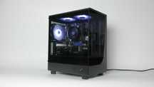 Komputer gamingowy Ryzen 5 5500 / 32/1tb / RX7600 FV
