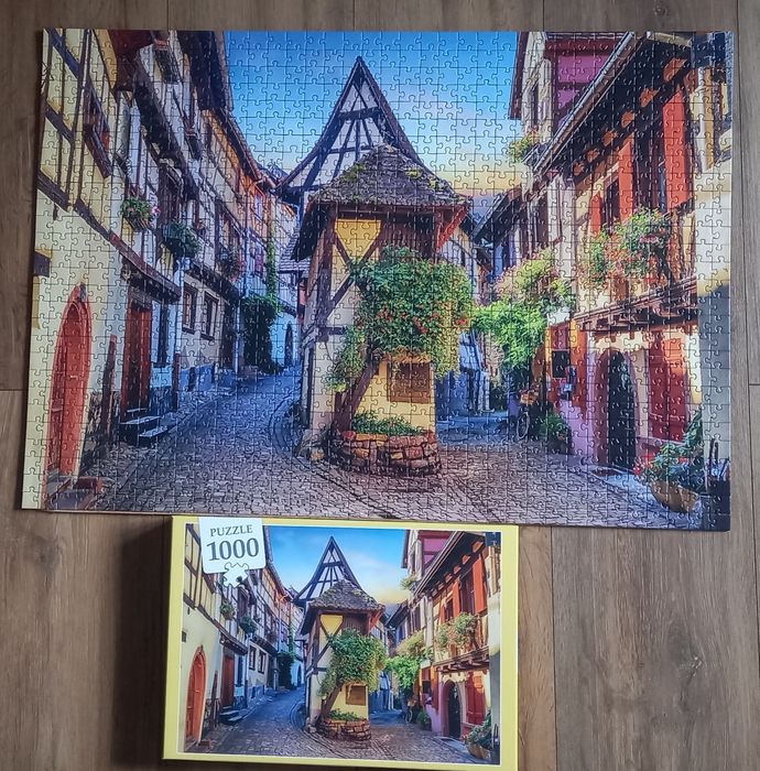 Puzzle Innovakids 1000