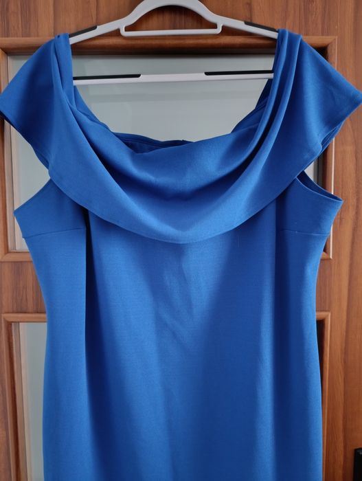 Sukienka nowa  midi rozmiar 52/54