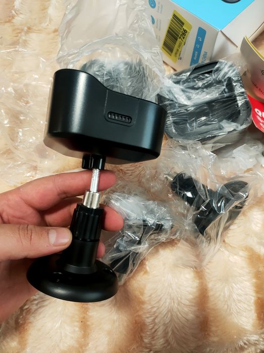 Кріплення для зовнішньої камери 3 шт