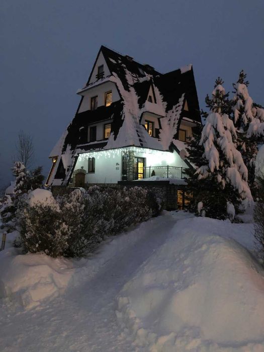 Pokoje Gościnne Za Potokiem Murzasichle