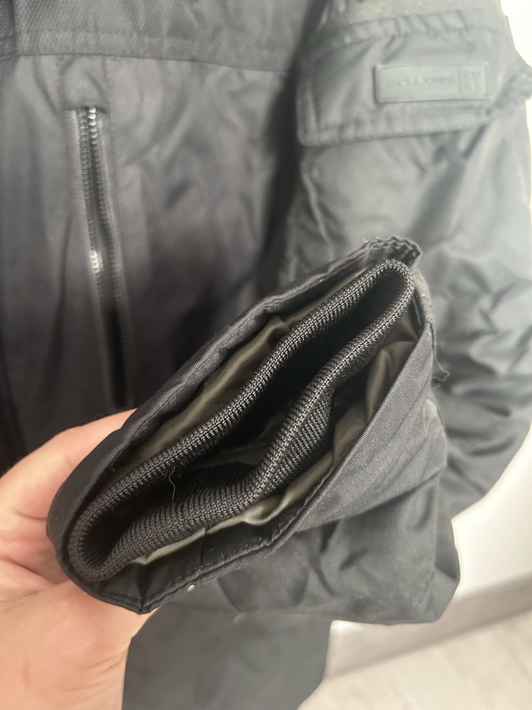 Чоловіча зимова куртка Jack&Jones